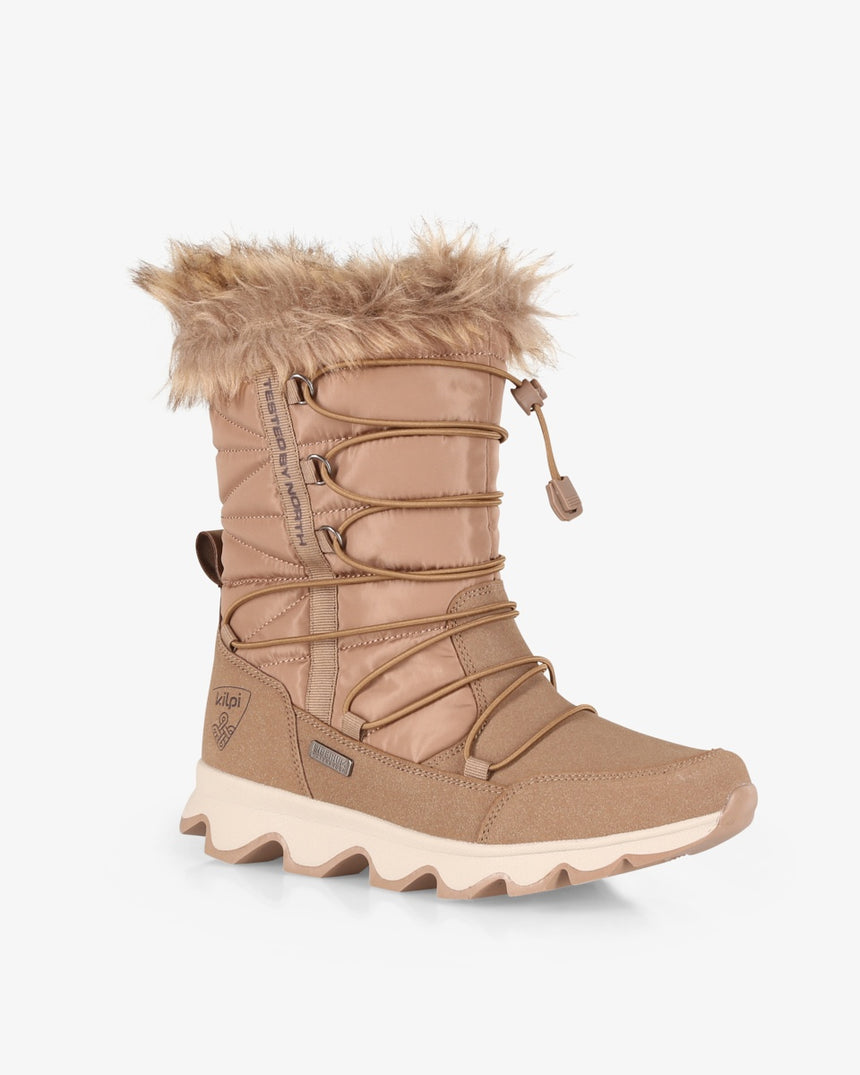 Raquettes à neige hautes femme Kilpi FROZEN HIGH WP-W