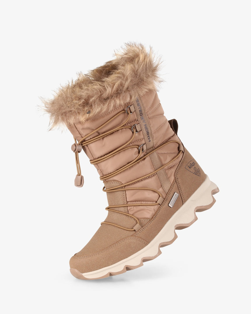 Raquettes à neige hautes femme Kilpi FROZEN HIGH WP-W