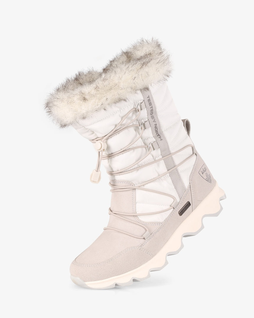 Raquettes à neige hautes femme Kilpi FROZEN HIGH WP-W