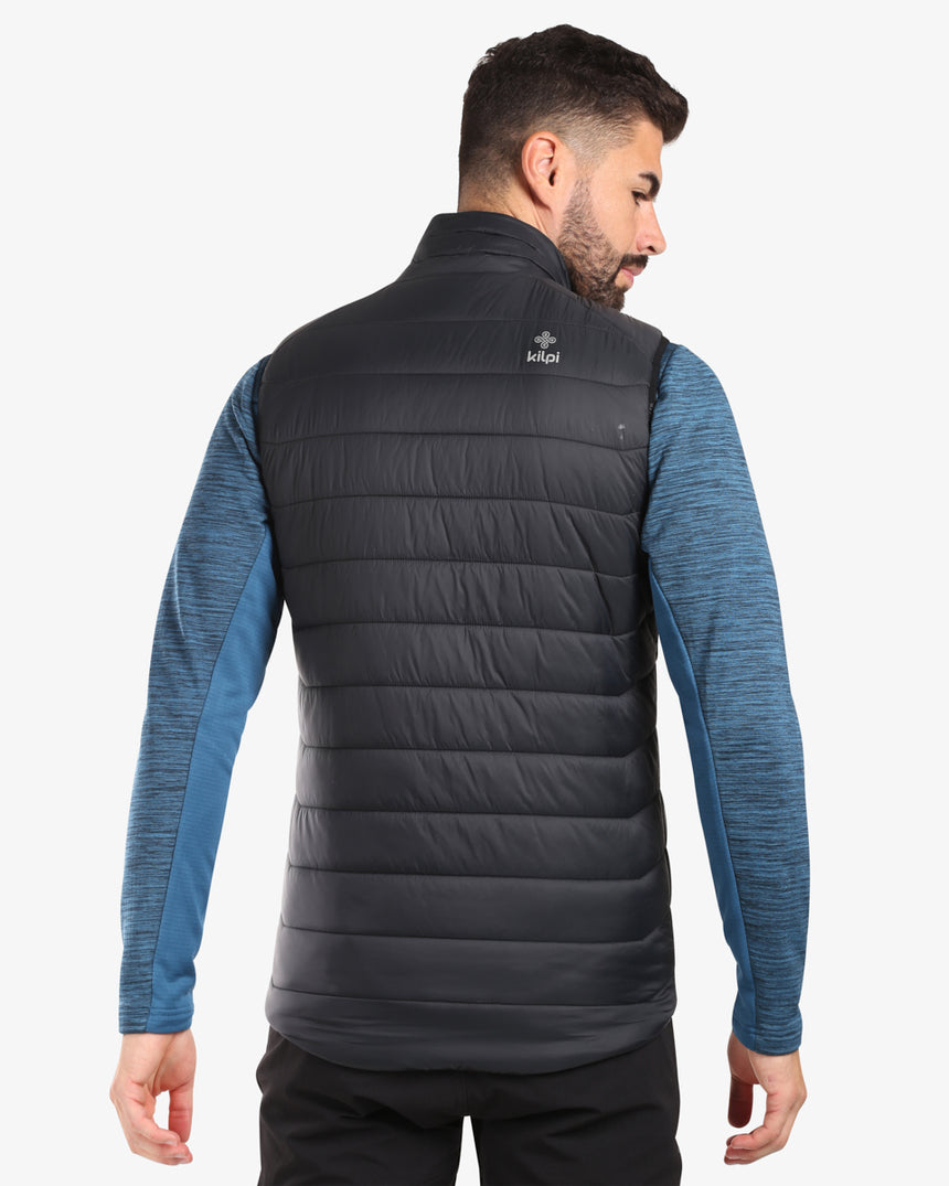 Gilet isolant homme Kilpi HEATEO-M