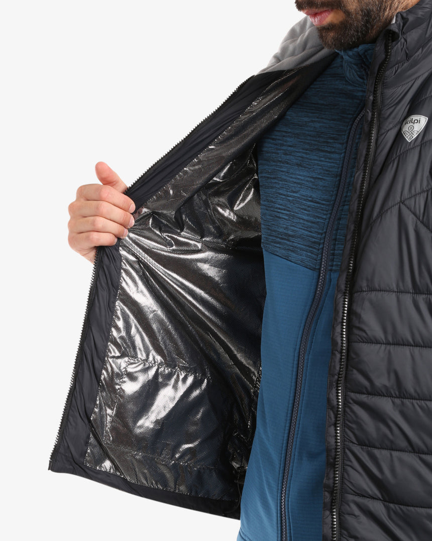 Gilet isolant homme Kilpi HEATEO-M