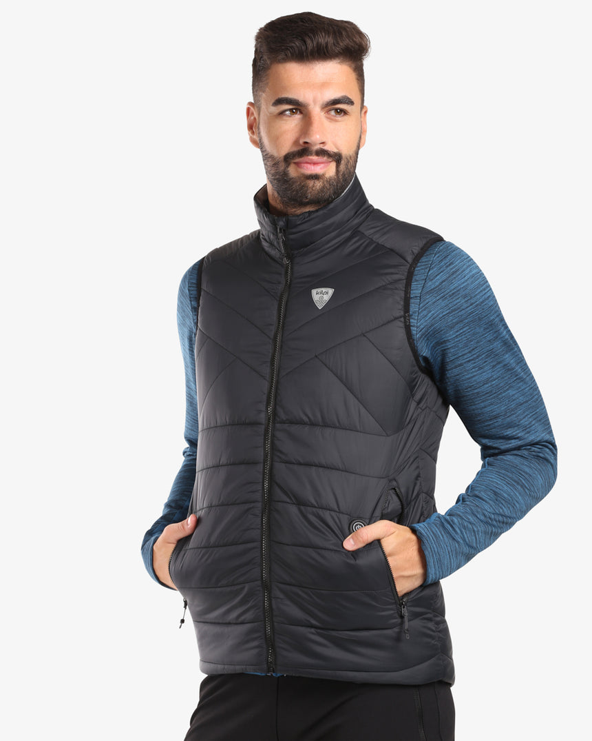 Gilet isolant homme Kilpi HEATEO-M