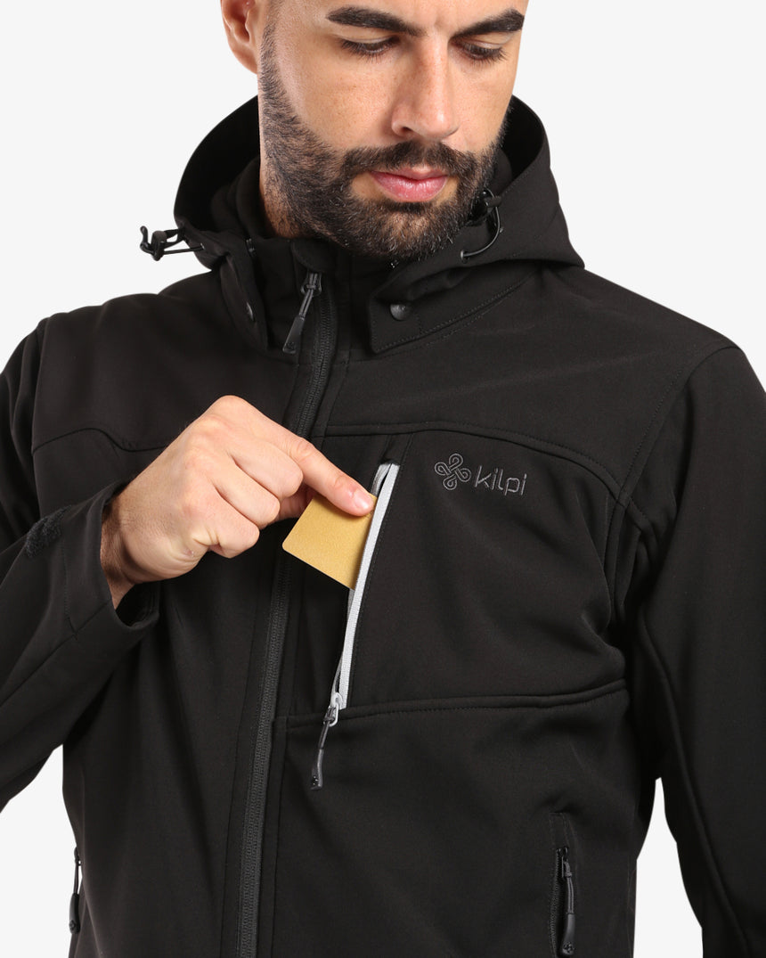 Veste softshell homme Kilpi RAVIO-M