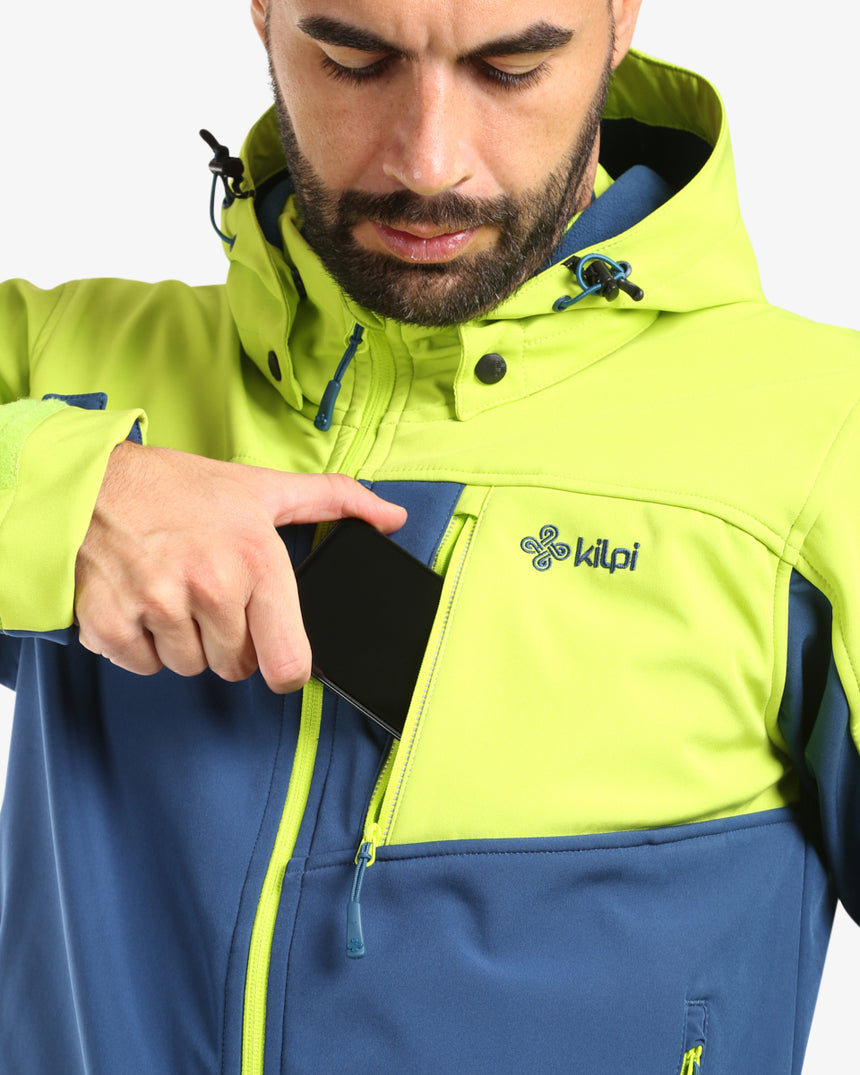 Veste softshell homme Kilpi RAVIO-M