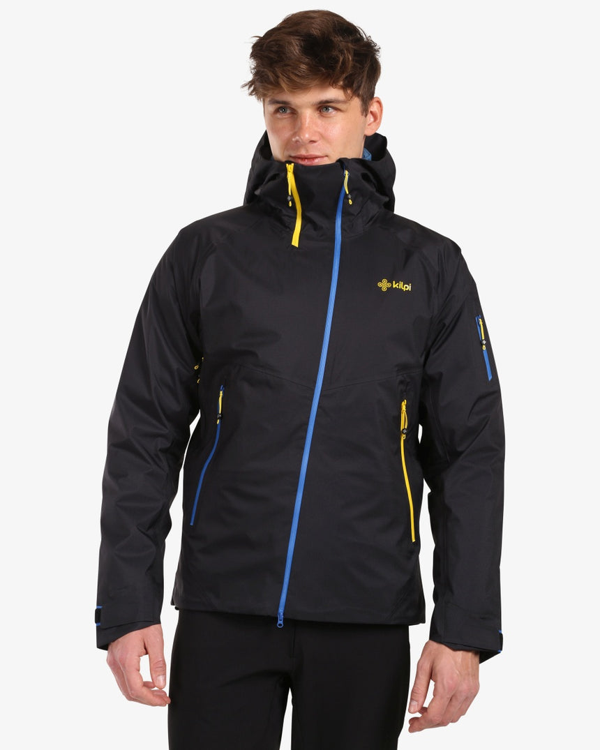 Veste outdoor imperméable homme Kilpi METRIX-M