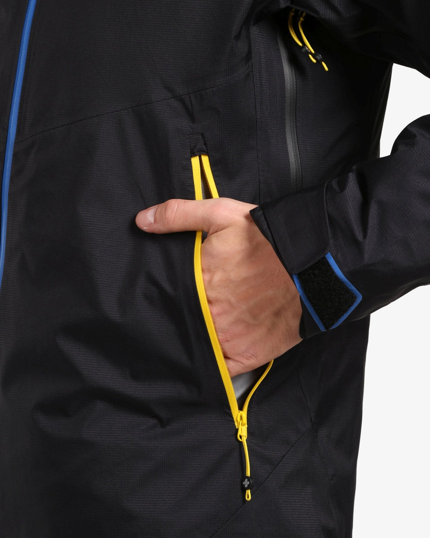 Veste outdoor imperméable homme Kilpi METRIX-M