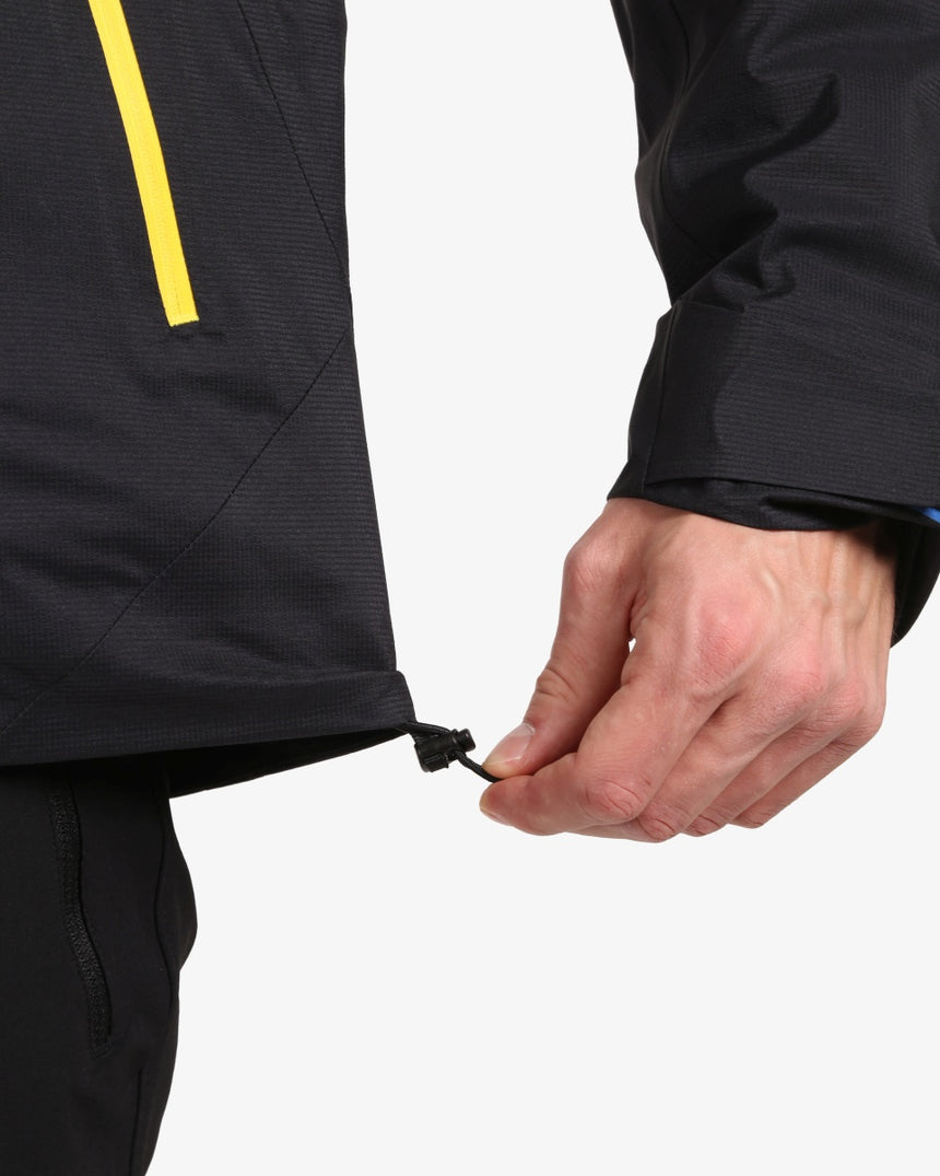 Veste outdoor imperméable homme Kilpi METRIX-M