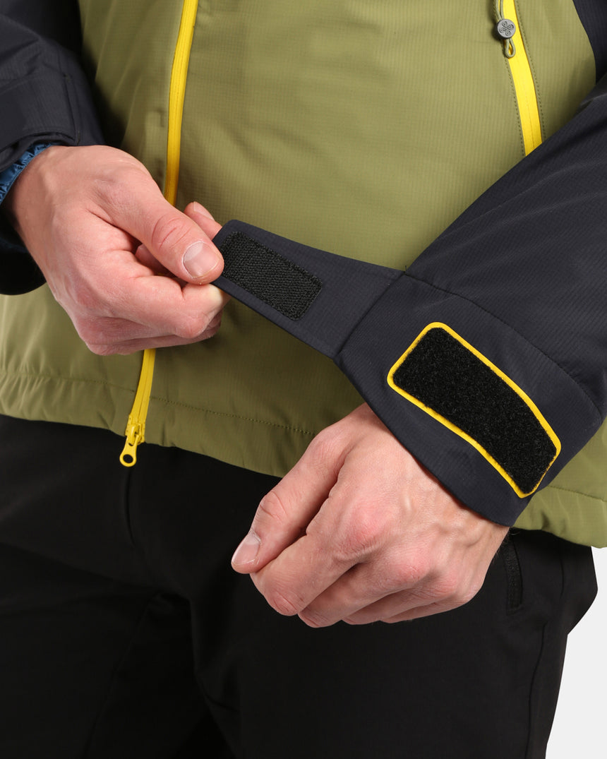 Veste outdoor imperméable homme Kilpi METRIX-M