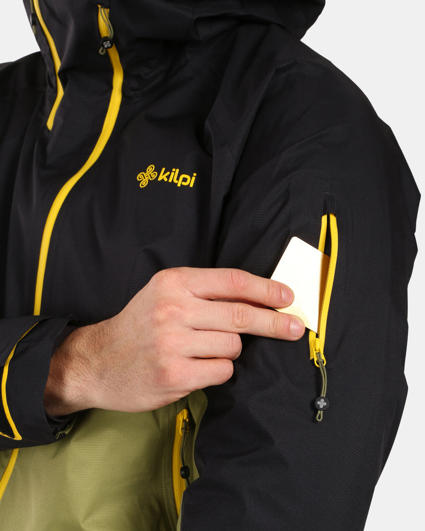 Veste outdoor imperméable homme Kilpi METRIX-M