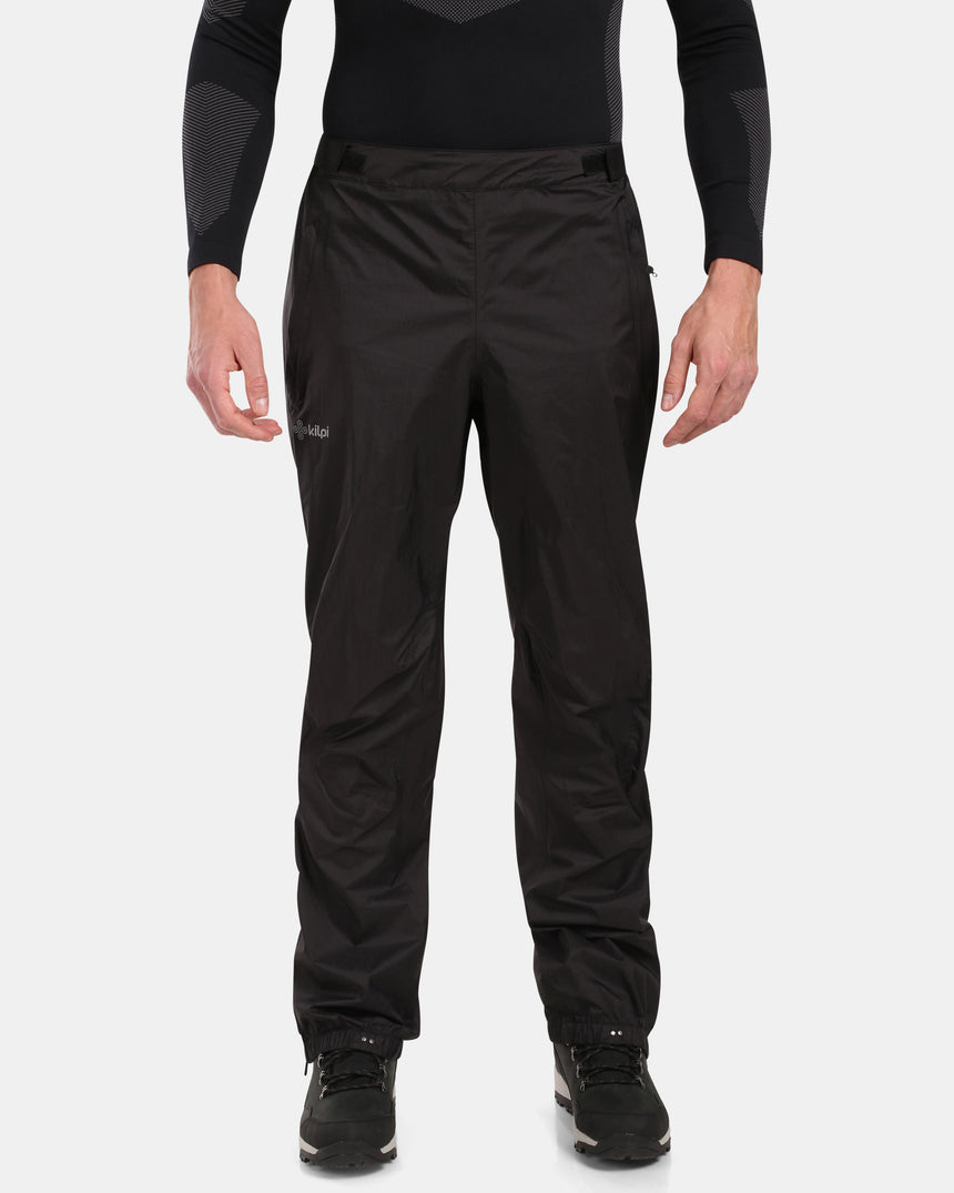 Pantalon hardshell imperméable homme Kilpi ALPIN-M