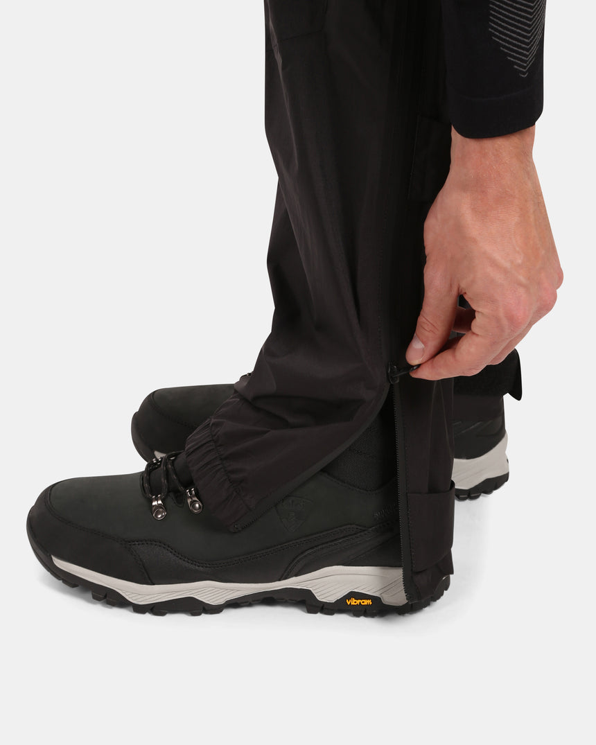 Pantalon hardshell imperméable homme Kilpi ALPIN-M