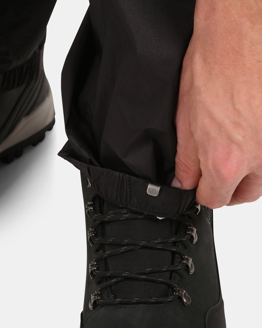 Pantalon hardshell imperméable homme Kilpi ALPIN-M