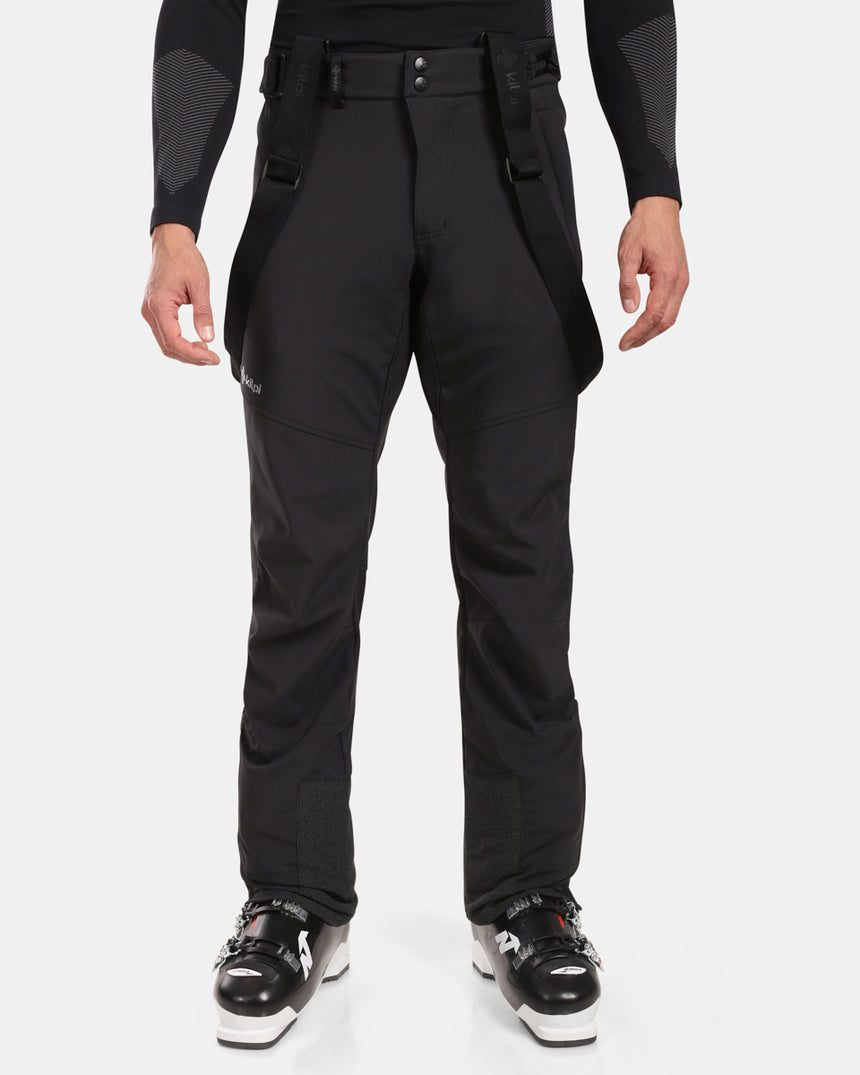 Pantalon softshell de ski homme Kilpi RHEA-M