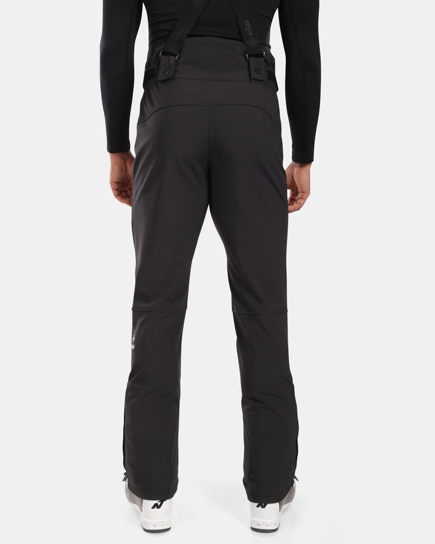 Pantalon softshell de ski homme Kilpi RHEA-M
