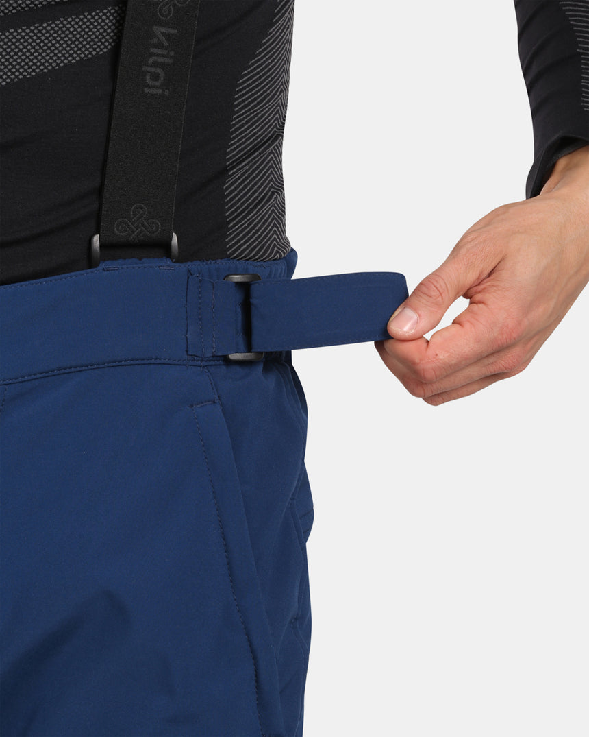 Pantalon softshell de ski homme Kilpi RHEA-M