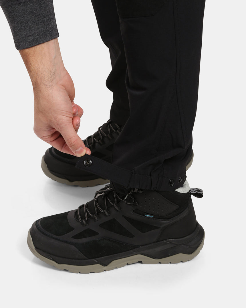 Pantalon outdoor homme Kilpi VILLAIN-M