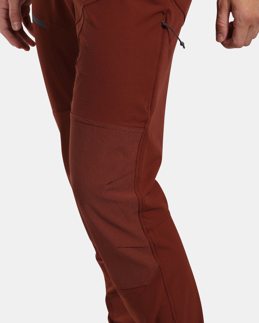 Pantalon outdoor homme Kilpi VILLAIN-M