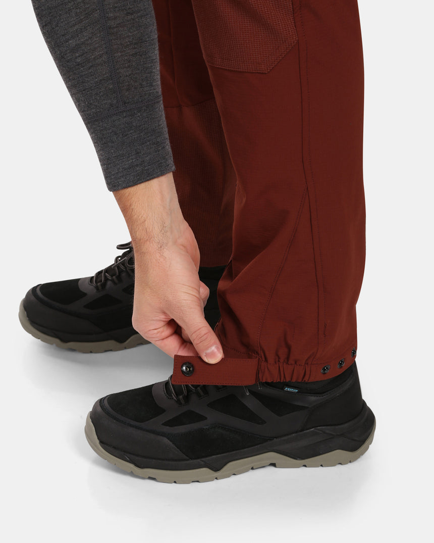 Pantalon outdoor homme Kilpi VILLAIN-M