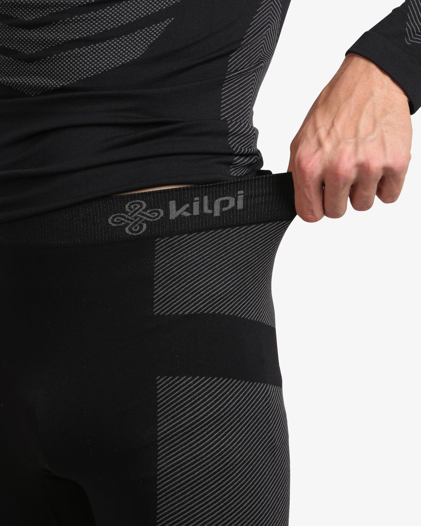 Sous-vêtement thermique sans couture homme Kilpi NIEL-M