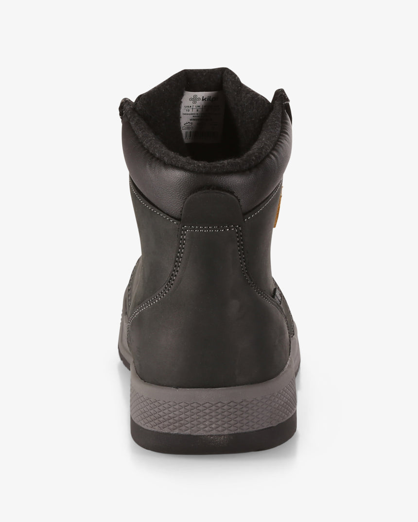 Chaussures d'hiver de loisirs pour hommes Kilpi LOMAR HIGH WP-M