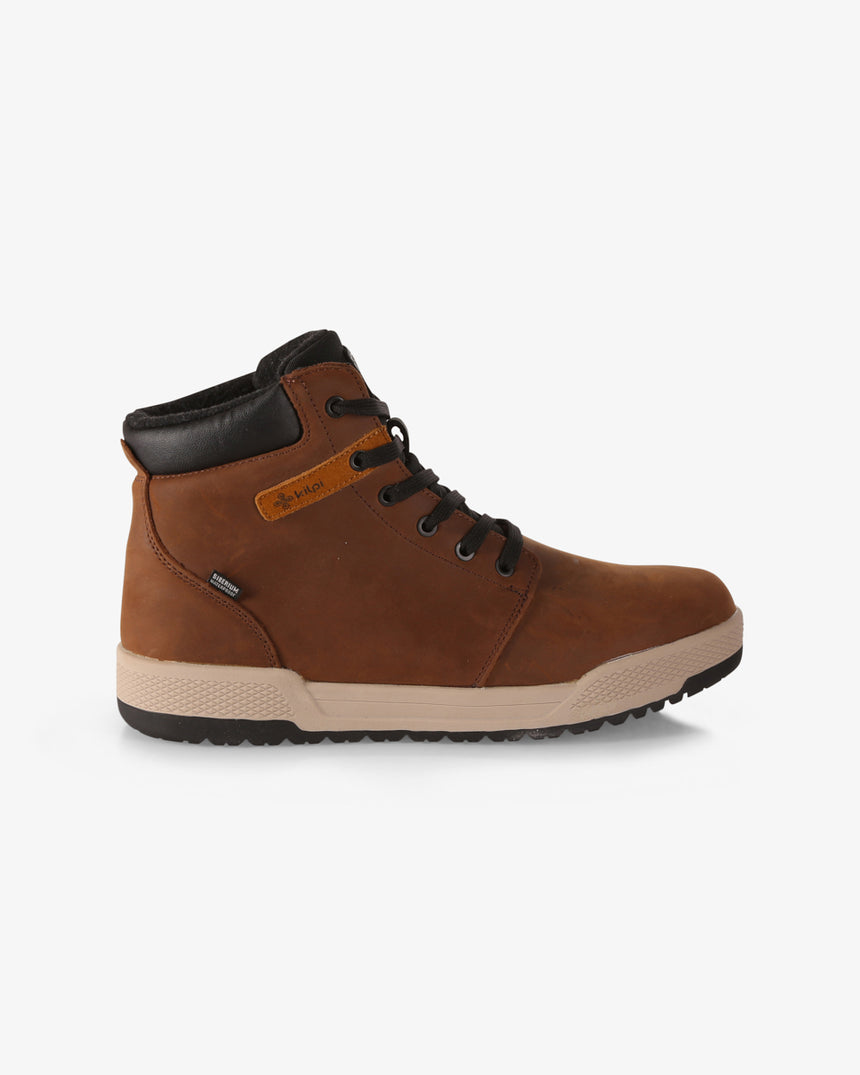 Chaussures d'hiver de loisirs pour hommes Kilpi LOMAR HIGH WP-M