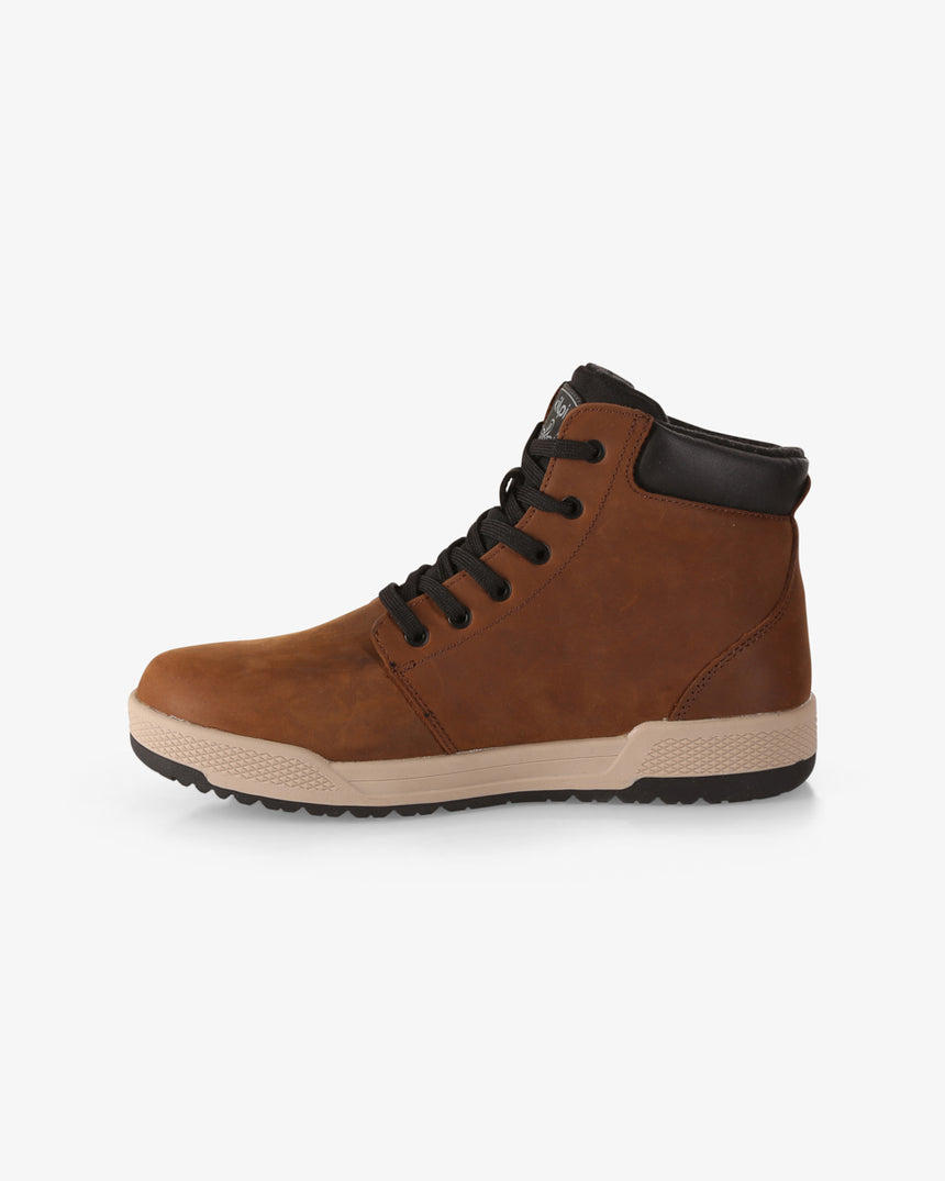 Chaussures d'hiver de loisirs pour hommes Kilpi LOMAR HIGH WP-M