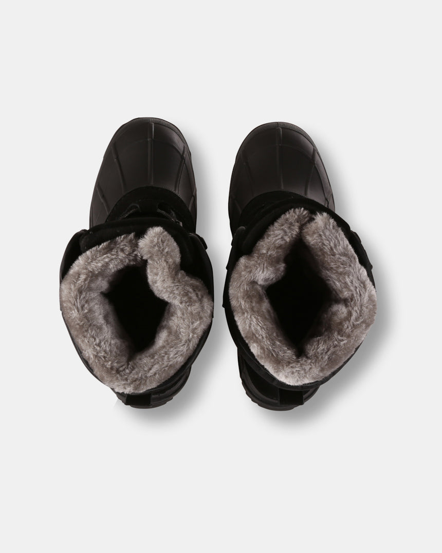 Bottes imperméables isolées d'hiver Kilpi ANTARTIC HIGH WP-M
