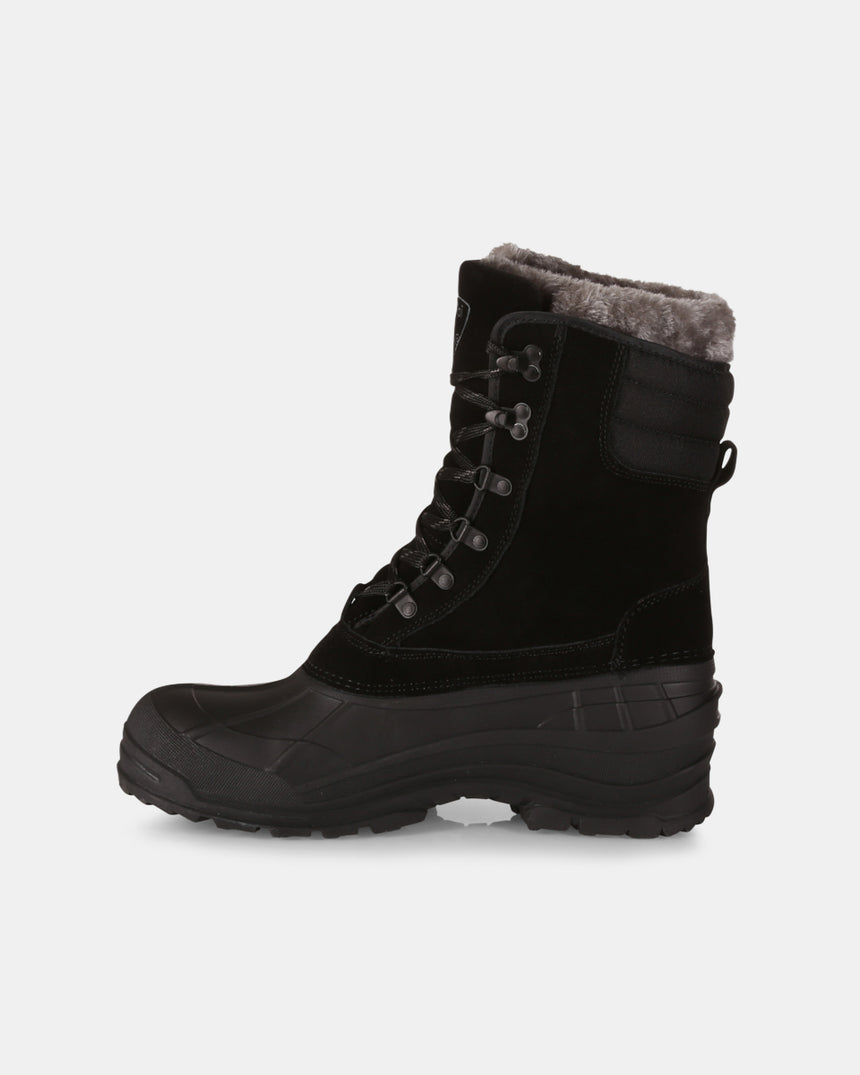 Bottes imperméables isolées d'hiver Kilpi ANTARTIC HIGH WP-M