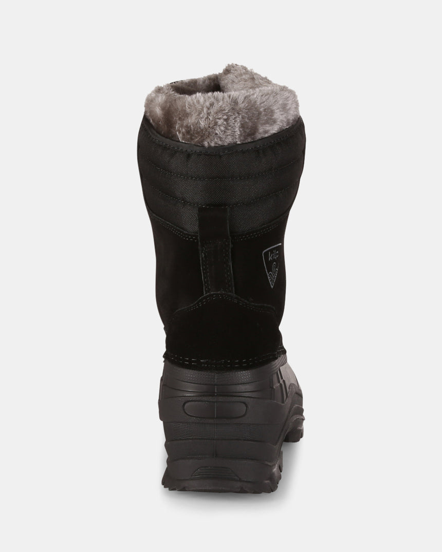Bottes imperméables isolées d'hiver Kilpi ANTARTIC HIGH WP-M