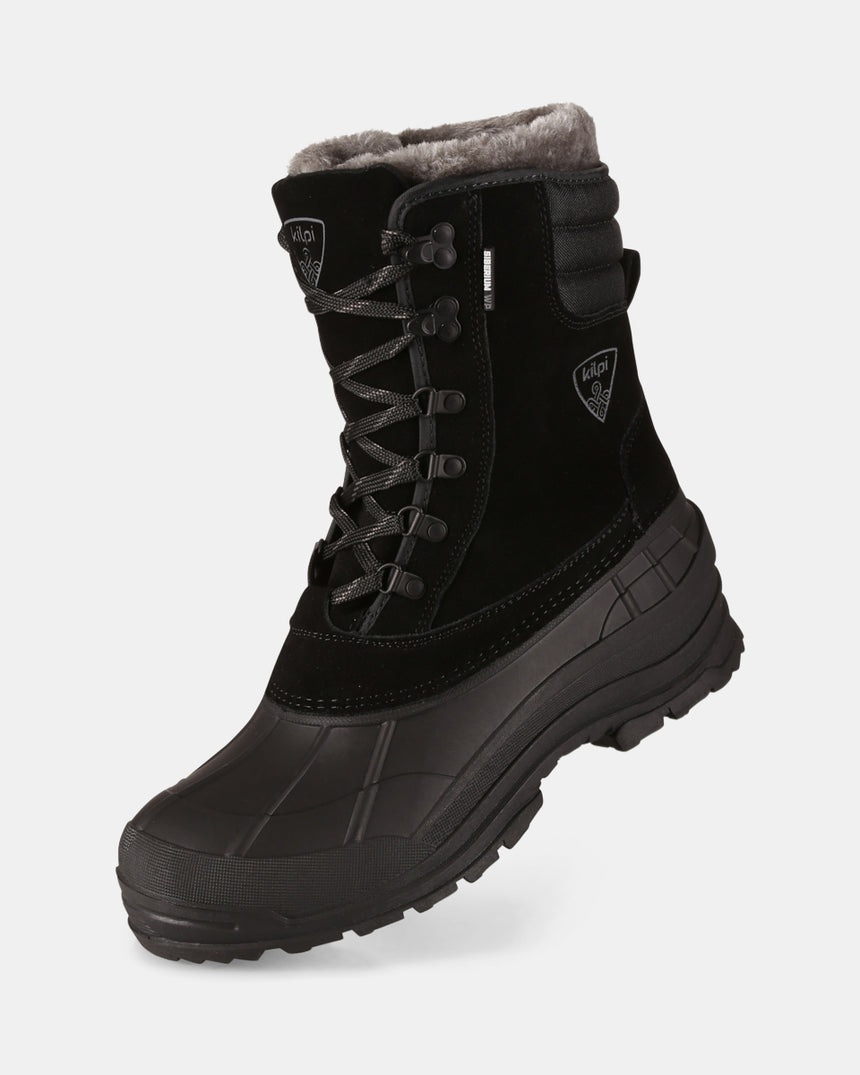 Bottes imperméables isolées d'hiver Kilpi ANTARTIC HIGH WP-M
