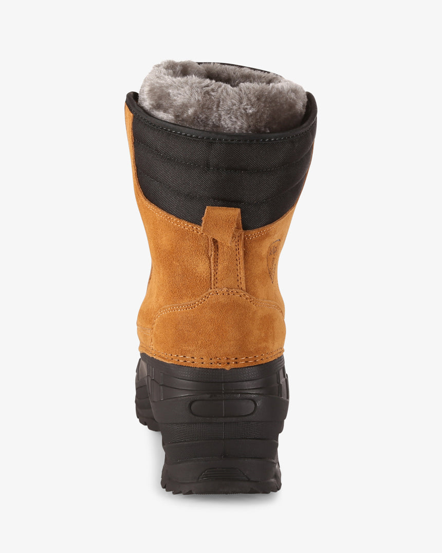 Bottes imperméables isolées d'hiver Kilpi ANTARTIC HIGH WP-M