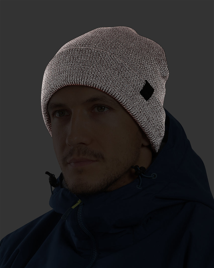 Bonnet d'hiver avec effet réfléchissant Kilpi REFLEC-U