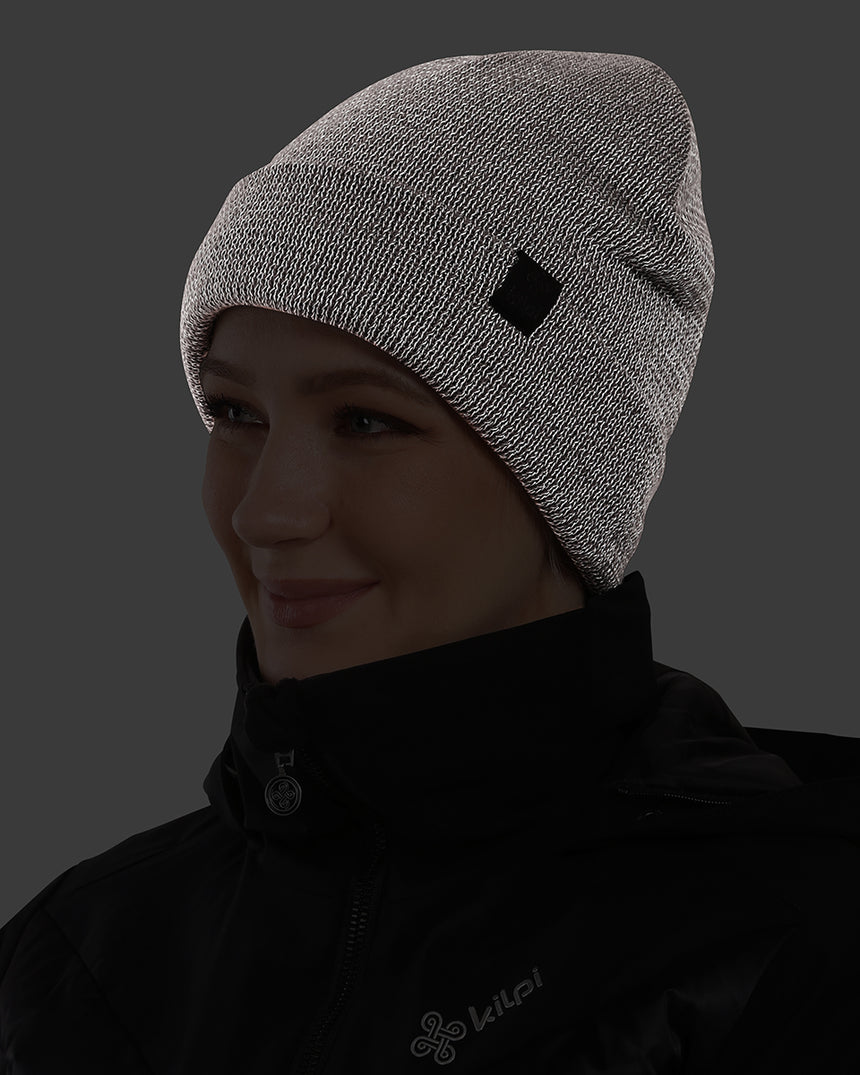 Bonnet d'hiver avec effet réfléchissant Kilpi REFLEC-U