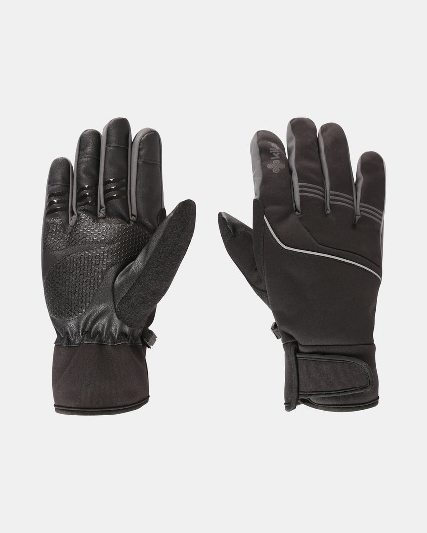 Gants isolés softshell Kilpi CINQO-U