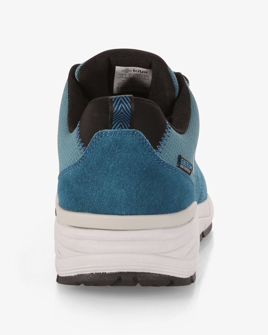 Chaussures de sport basses casual Kilpi MERAPI LOW WP-U