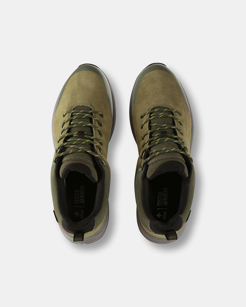Chaussures de sport basses casual Kilpi MERAPI LOW WP-U