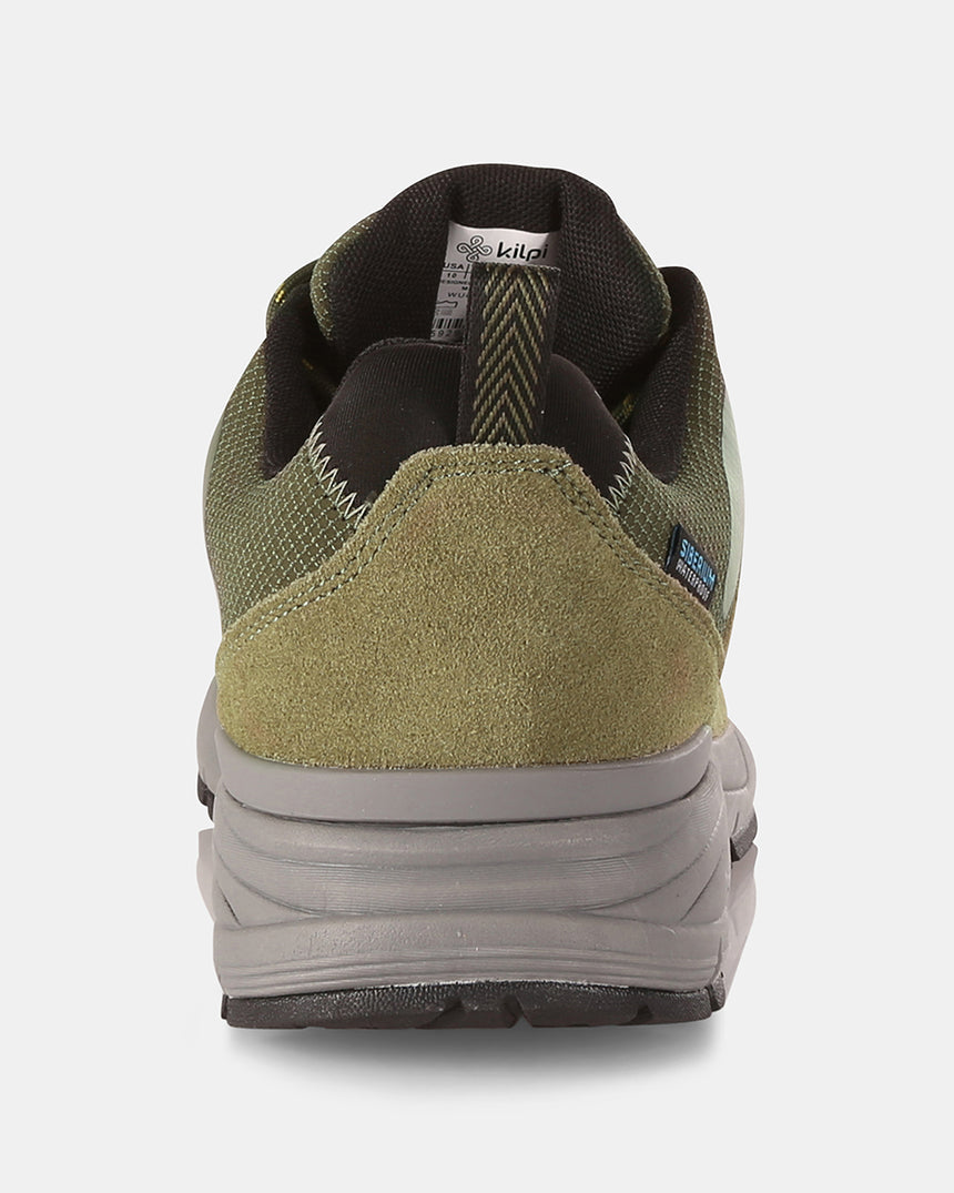 Chaussures de sport basses casual Kilpi MERAPI LOW WP-U