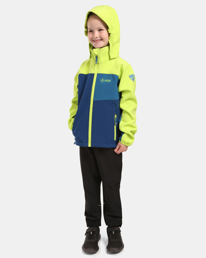 Veste softshell enfant Kilpi RAVIO-J