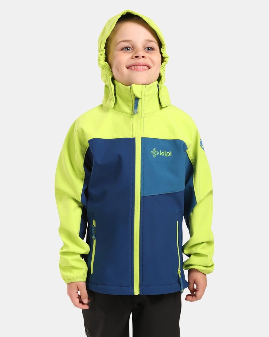 Veste softshell enfant Kilpi RAVIO-J