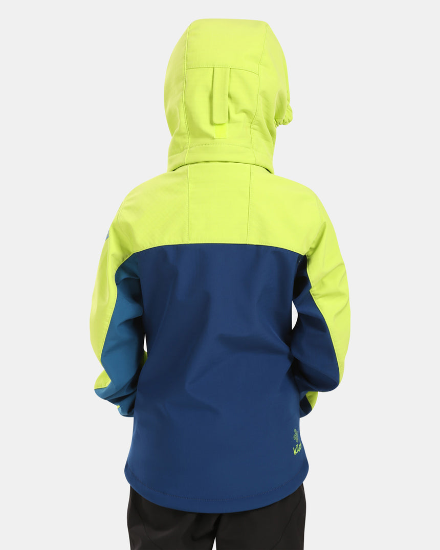 Veste softshell enfant Kilpi RAVIO-J