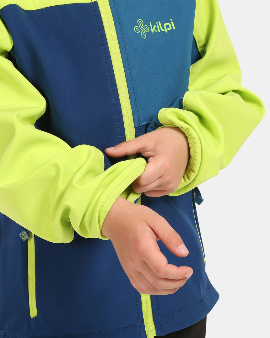 Veste softshell enfant Kilpi RAVIO-J
