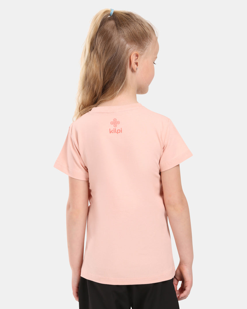 T-shirt en coton fille Kilpi MALGA-JG