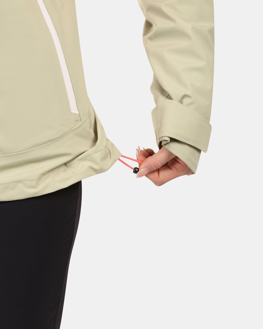 Veste à membrane femme Kilpi MAMBA-W