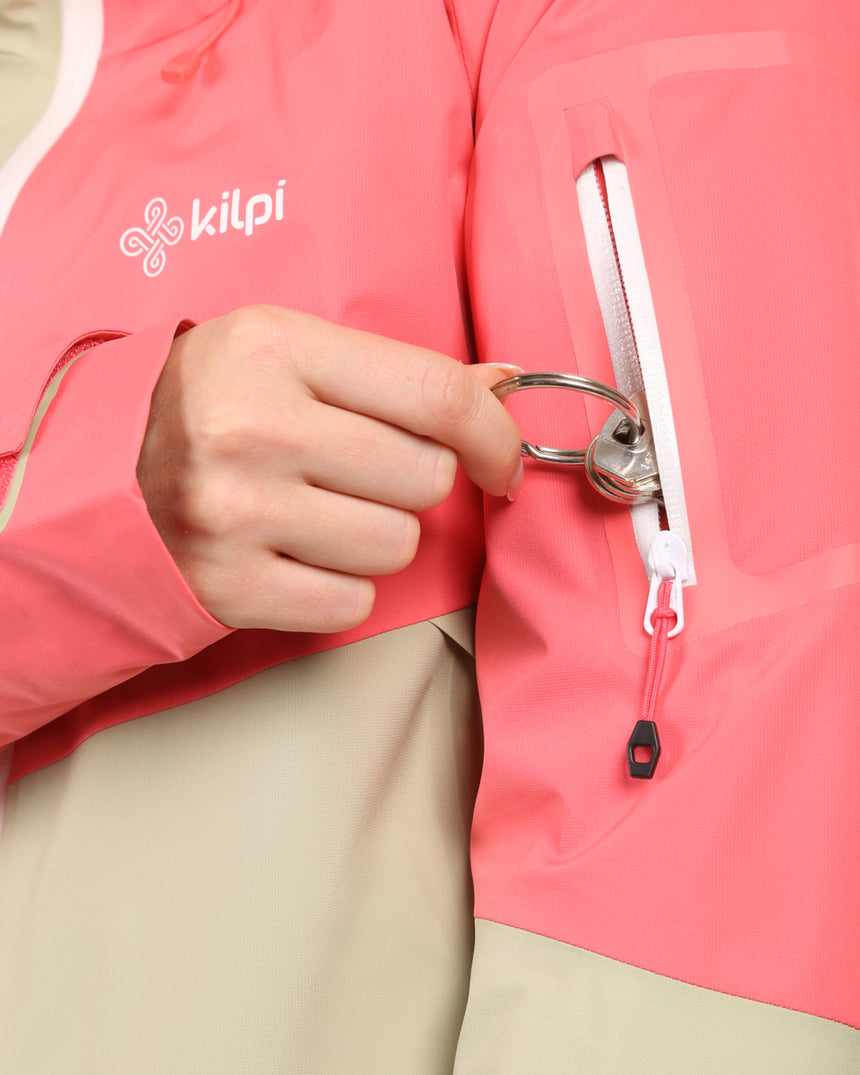 Veste à membrane femme Kilpi MAMBA-W