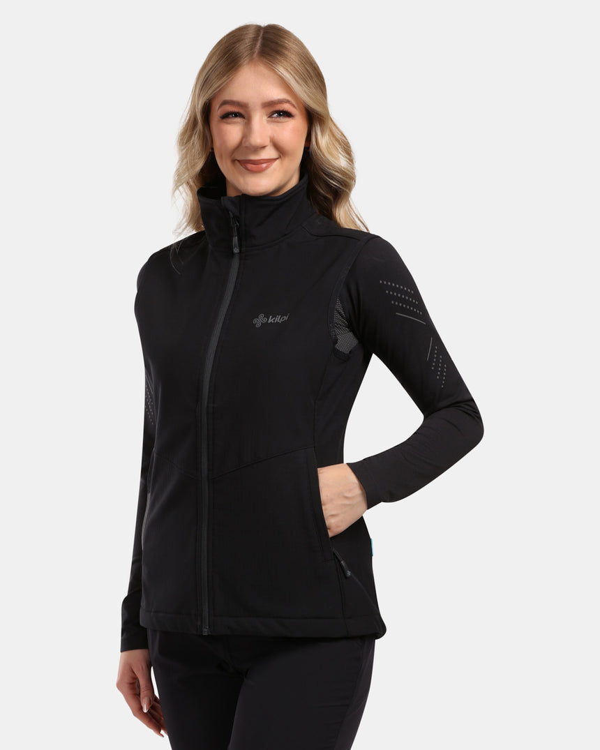 Gilet softshell femme Kilpi NOIL-W