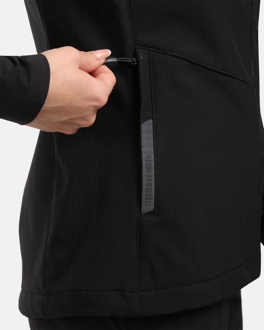 Gilet softshell femme Kilpi NOIL-W