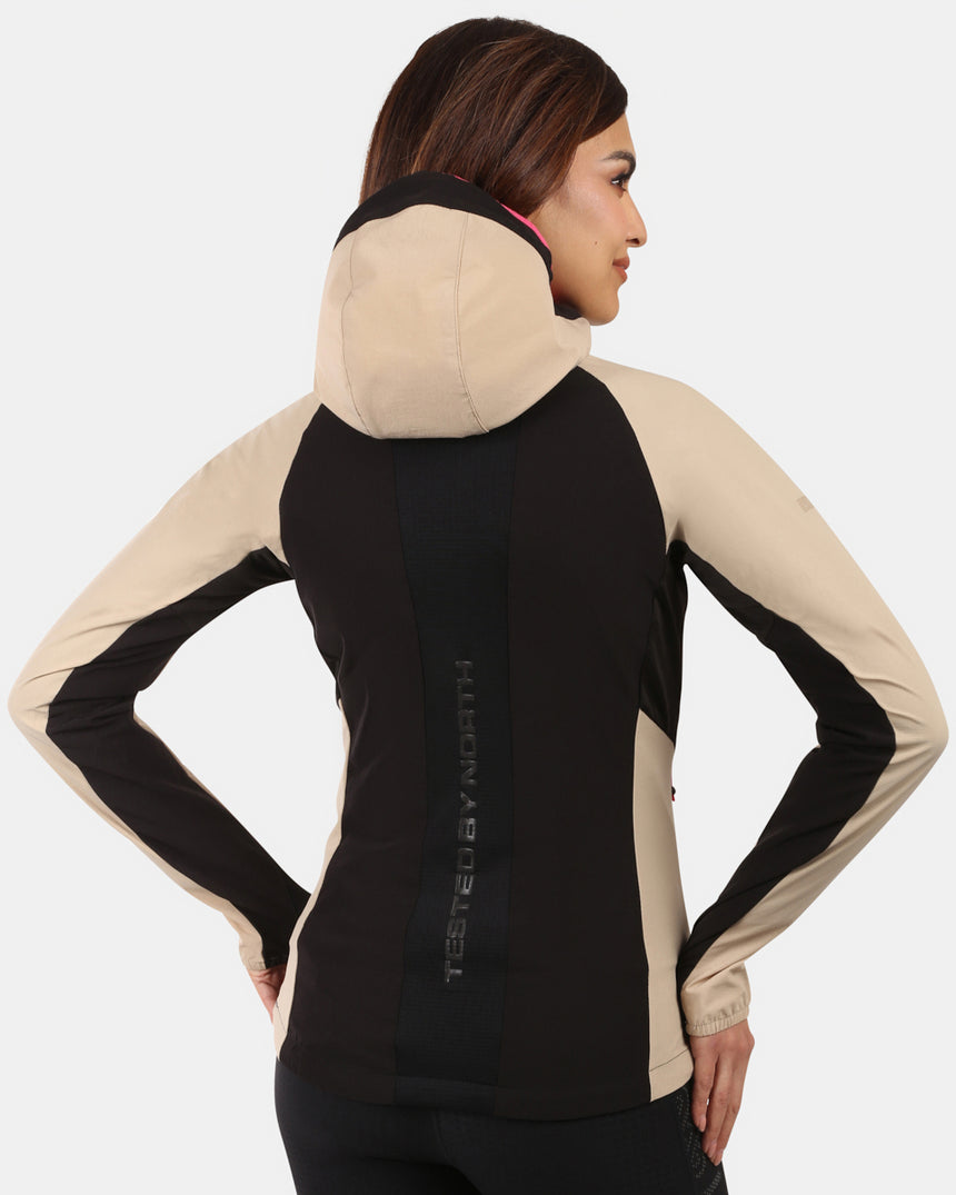Veste de running softshell femme Kilpi BALEO-W
