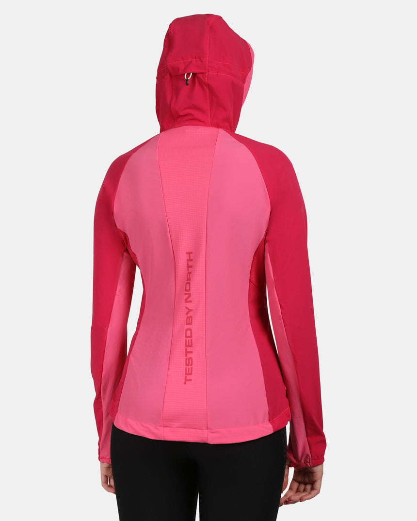 Veste de running softshell femme Kilpi BALEO-W