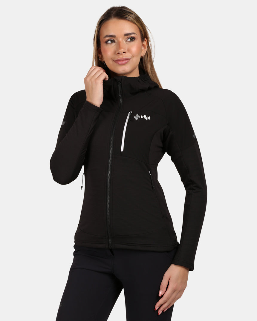 Sweat-shirt fonctionnel pour femmes Kilpi MEMPHIS-W