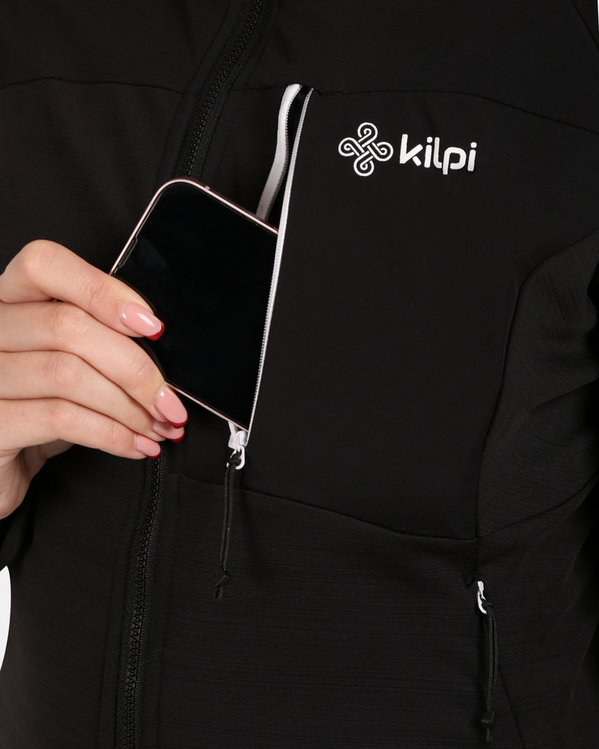 Sweat-shirt fonctionnel pour femmes Kilpi MEMPHIS-W